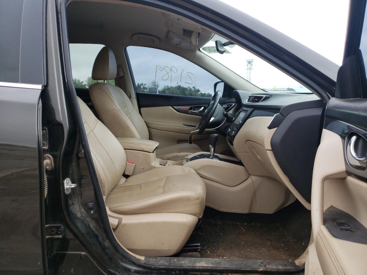 Фото 5 с аукциона – 2016 NISSAN ROGUE S с VIN KNMAT2MVXGP690600