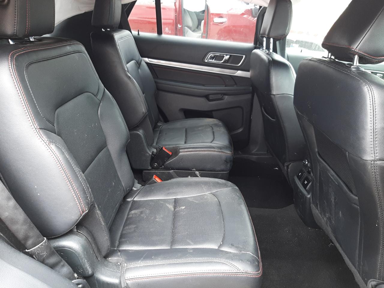 Photo 6 from auction – 2019 FORD EXPLORER S with VIN 1FM5K8GT8KGB37336