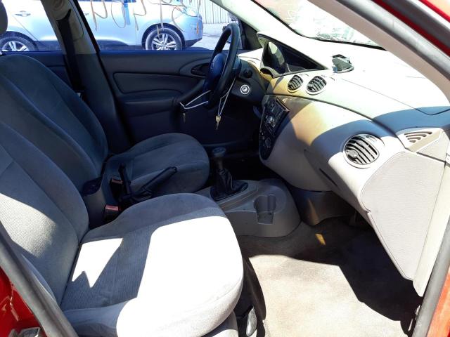 Photo 9 from auction – 2002 FORD FOCUS LX with VIN 1FAFP33P52W141281