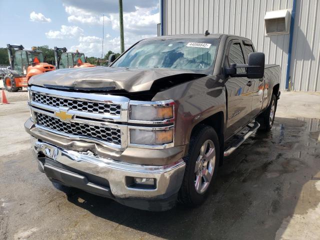 Photo 5 from auction – 2014 CHEVROLET SILVERADO with VIN 1GCRCRECXEZ178118