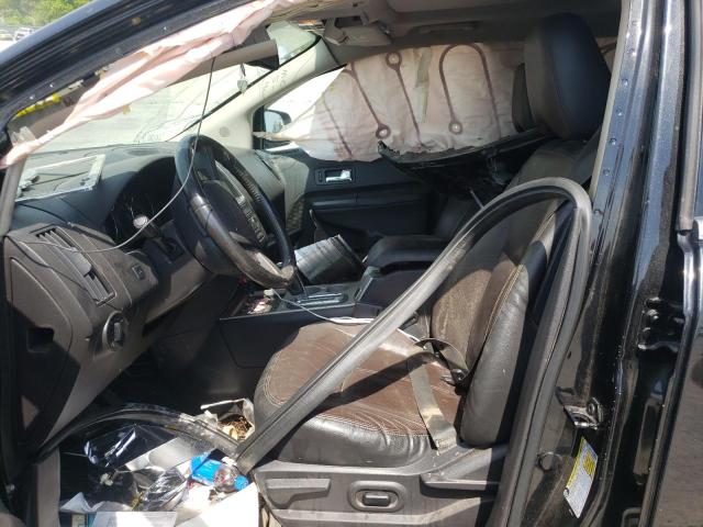Photo 5 from auction – 2010 FORD EDGE LIMIT with VIN 2FMDK4KCXABA68778