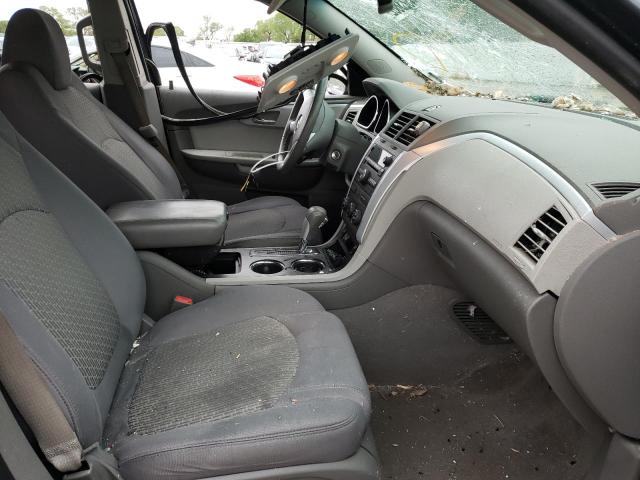 Photo 5 from auction – 2011 CHEVROLET TRAVERSE L with VIN 1GNKRGED6BJ143705