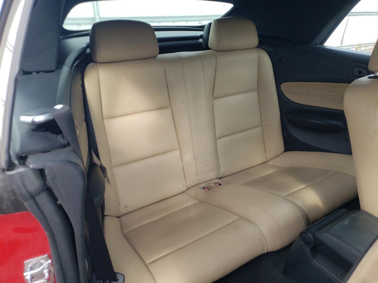 Photo 6 from auction – 2008 BMW 135 I with VIN WBAUN93528VF56405