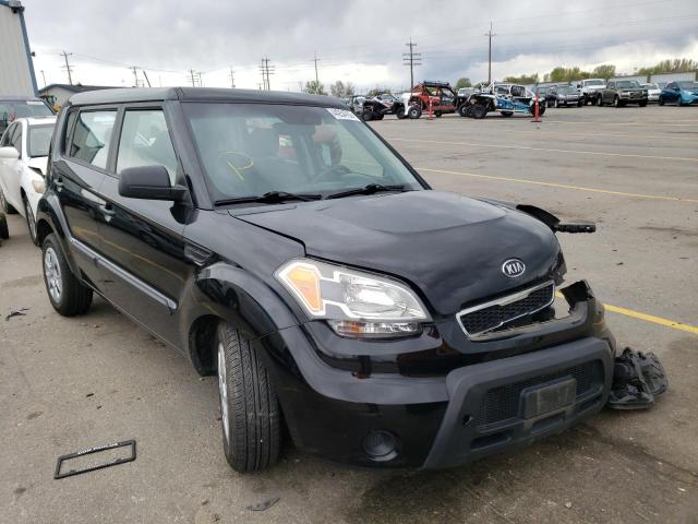 KIA SOUL 2011 with VIN KNDJT2A1XB7235773 - Photo from auction