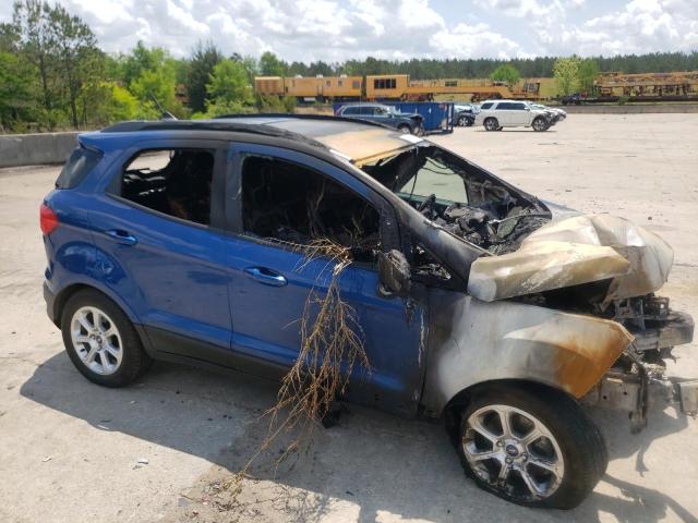 Photo 9 from auction – 2020 FORD ECOSPORT S with VIN MAJ3S2GE2LC393948