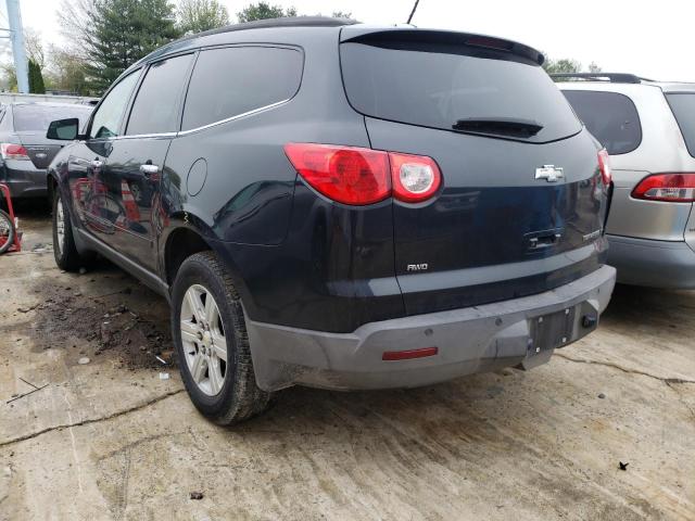 Photo 3 from auction – 2011 CHEVROLET TRAVERSE L with VIN 1GNKVJEDXBJ175663