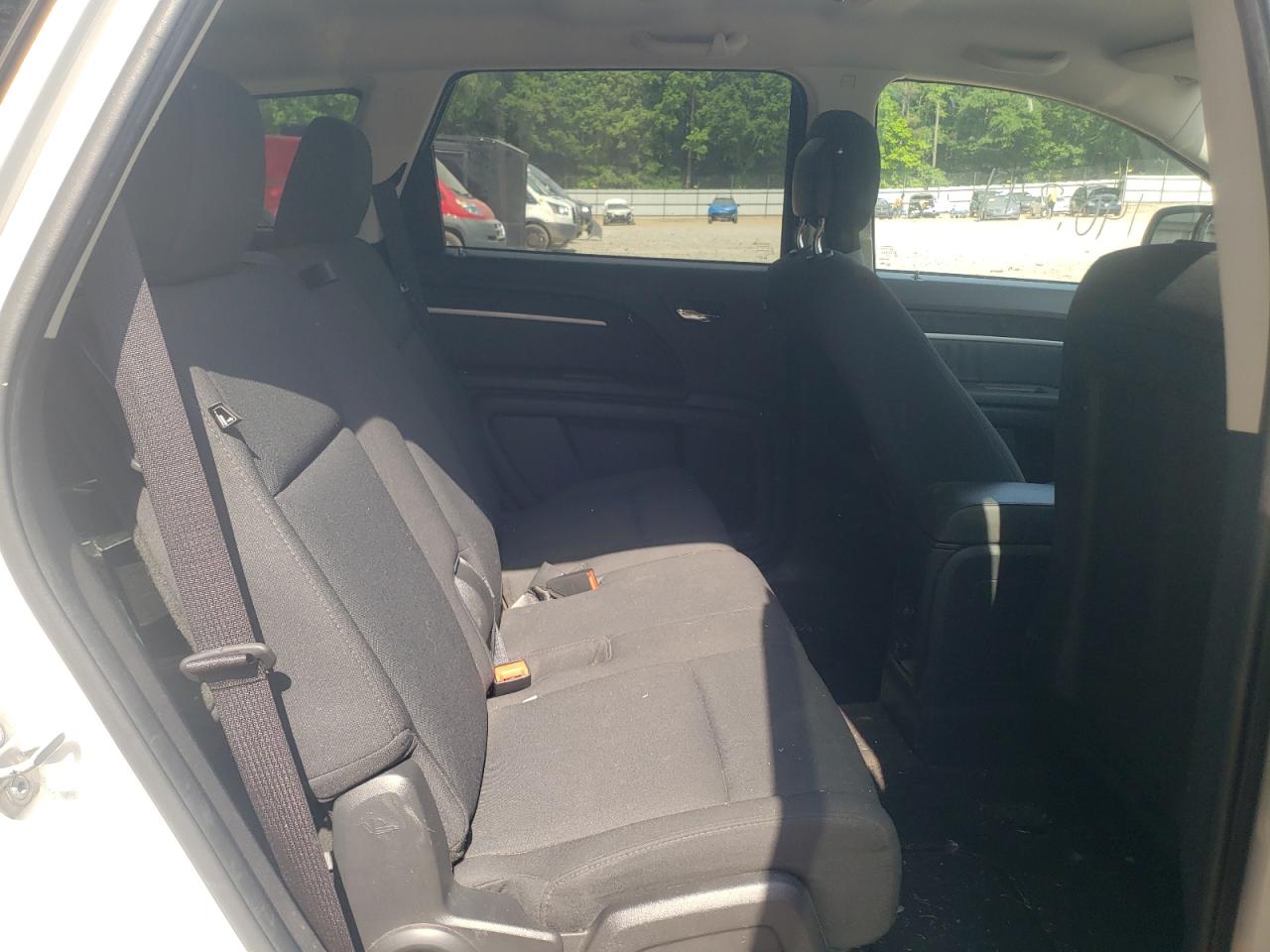 Photo 6 from auction – 2010 DODGE JOURNEY SX with VIN 3D4PG5FV6AT148025