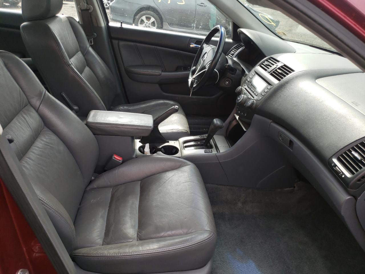 Photo 5 from auction – 2004 HONDA ACCORD EX with VIN 1HGCM56884A164142