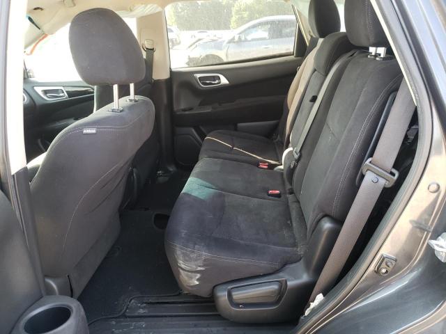 Photo 6 from auction – 2013 NISSAN PATHFINDER with VIN 5N1AR2MN5DC677069