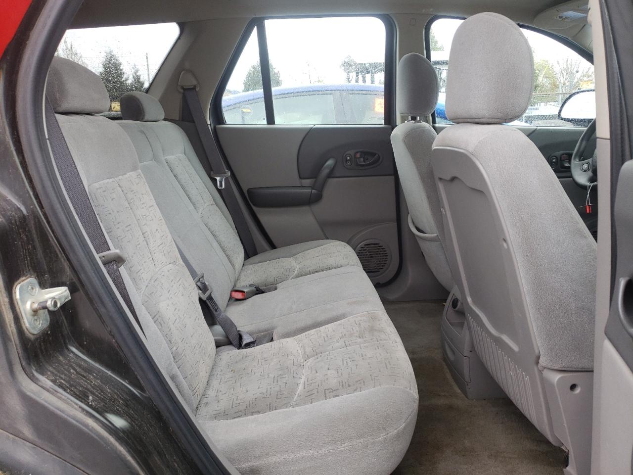 Photo 6 from auction – 2003 SATURN VUE with VIN 5GZCZ63B23S849394