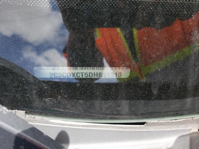 Photo 10 from auction – 2013 DODGE CHARGER R/ with VIN 2C3CDXCT5DH651310
