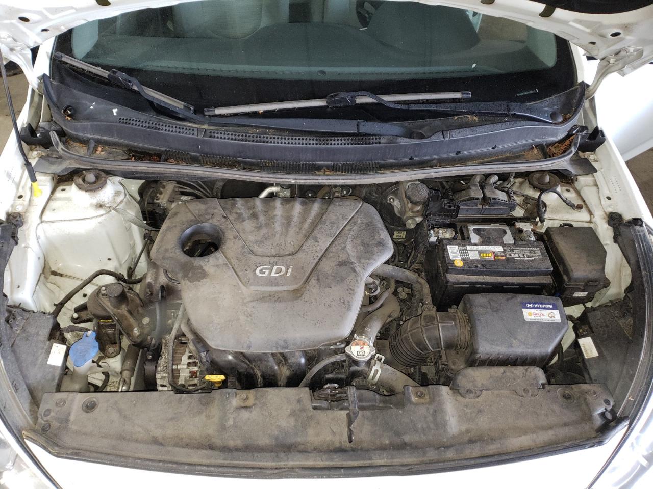 Photo 7 from auction – 2016 HYUNDAI ACCENT SE with VIN KMHCT5AE3GU266655