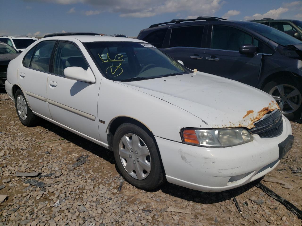 Photo 1 from auction – 2001 NISSAN ALTIMA XE with VIN 1N4DL01D41C158521