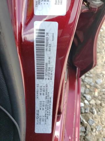 Фото 10 с аукциона – 2017 CHRYSLER 200 LIMITE с VIN 1C3CCCAB9HN500800