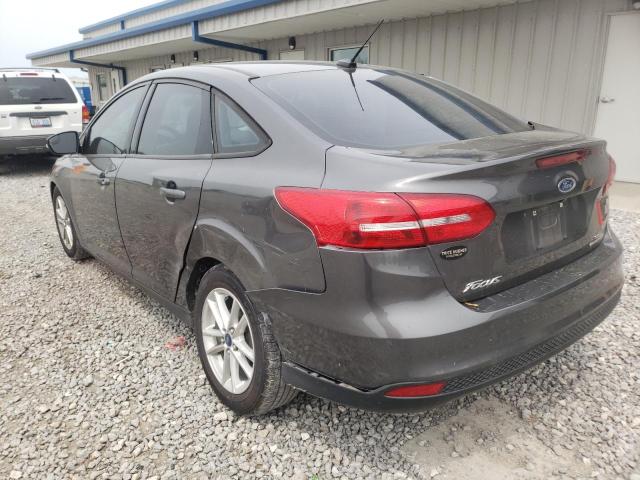 Photo 3 from auction – 2016 FORD FOCUS SE with VIN 1FADP3F28GL276545