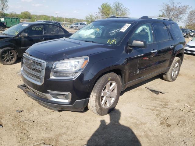Photo 2 from auction – 2015 GMC ACADIA SLE with VIN 1GKKVNED7FJ239622