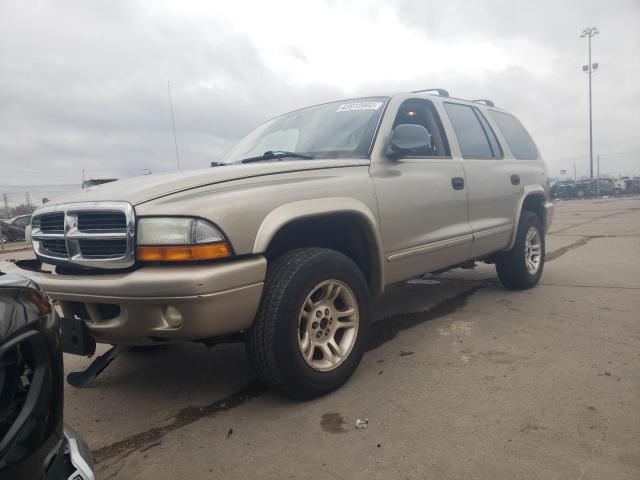 Photo 2 from auction – 2003 DODGE DURANGO SL with VIN 1D4HS48N63F551218