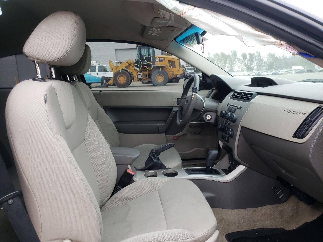 Photo 5 from auction – 2008 FORD FOCUS S/SE with VIN 1FAHP32N08W186825