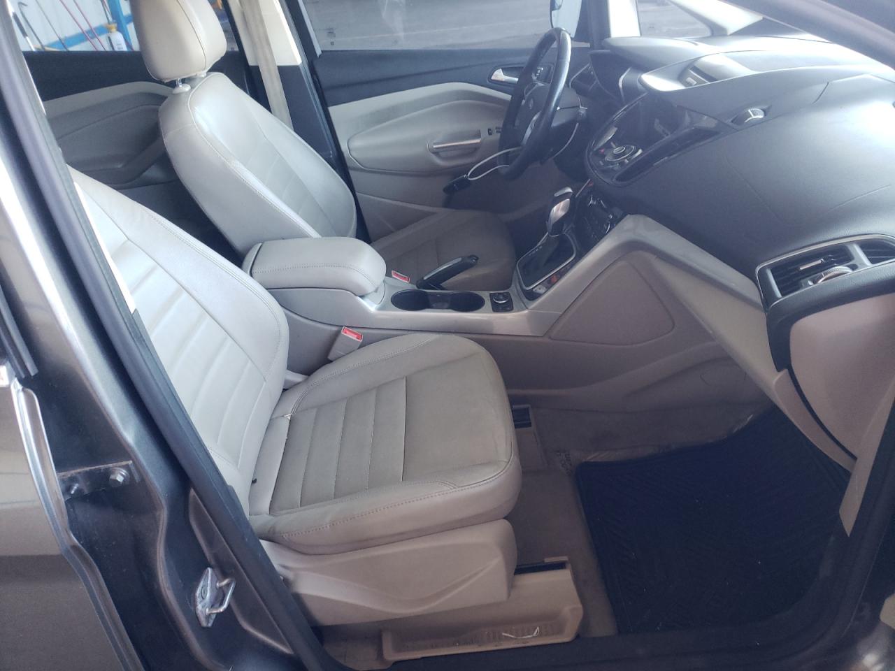 Photo 5 from auction – 2013 FORD C-MAX PREM with VIN 1FADP5CU0DL543741