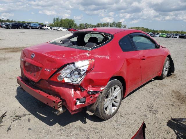 Photo 4 from auction – 2012 NISSAN ALTIMA S with VIN 1N4AL2EPXCC223717