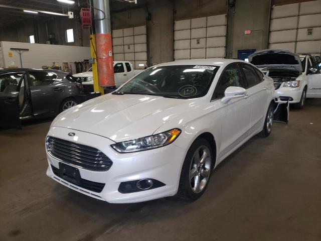 Photo 2 from auction – 2013 FORD FUSION SE with VIN 3FA6P0HR5DR385916