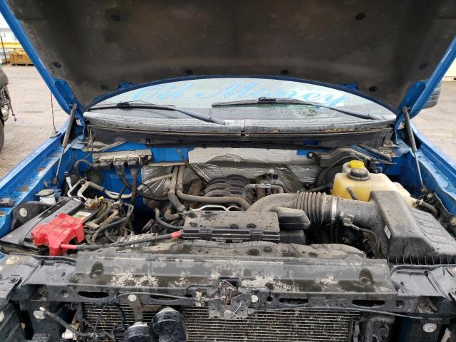Photo 7 from auction – 2014 FORD F150 with VIN 1FTMF1EF3EFA62290