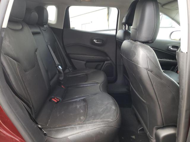 Photo 6 from auction – 2021 JEEP COMPASS LA with VIN 3C4NJDBB7MT598928