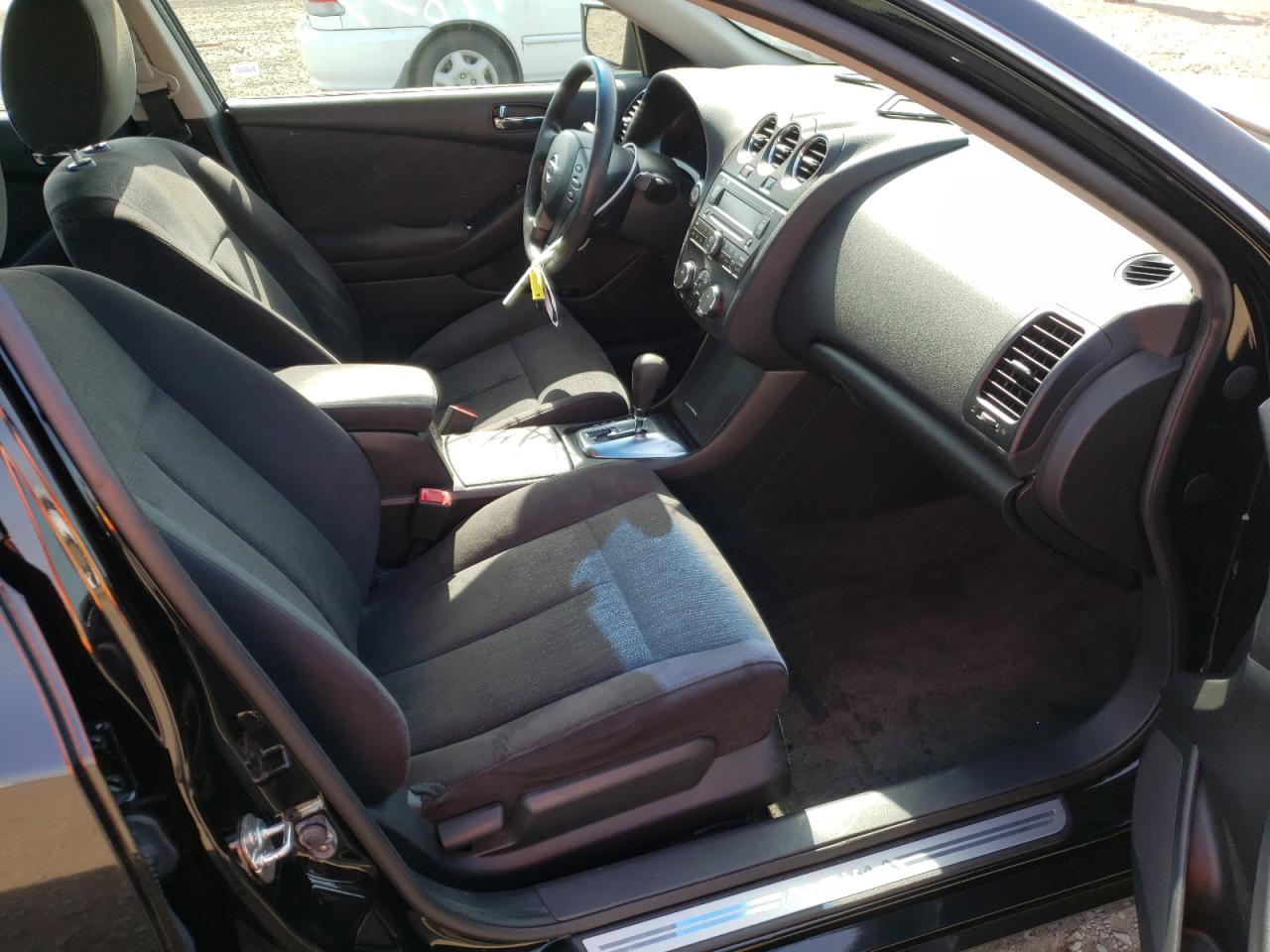 Photo 5 from auction – 2012 NISSAN ALTIMA BAS with VIN 1N4AL2AP3CC258704