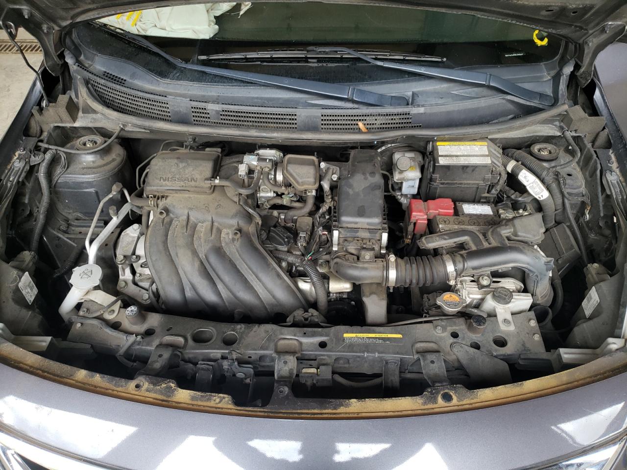 Photo 7 from auction – 2015 NISSAN VERSA S with VIN 3N1CN7AP3FL929441