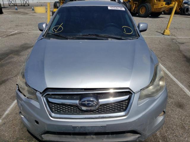 Photo 9 from auction – 2013 SUBARU XV CROSSTR with VIN JF2GPACCXDH837630