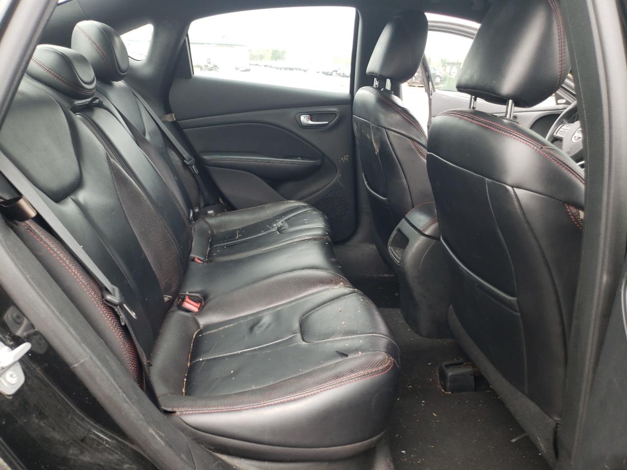 Photo 6 from auction – 2015 DODGE DART GT with VIN 1C3CDFEBXFD244050