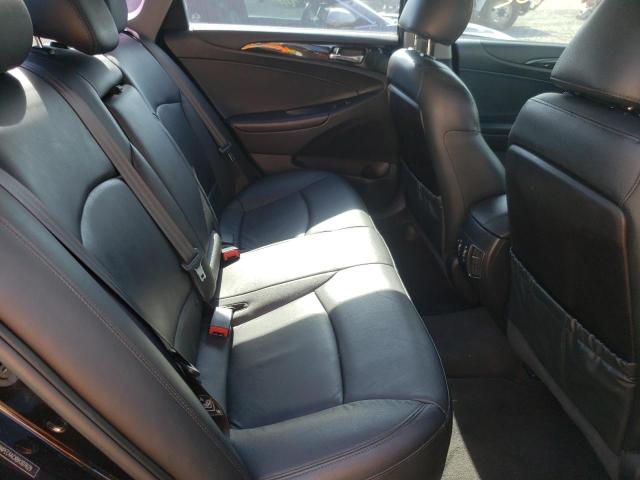 Photo 6 from auction – 2011 HYUNDAI SONATA SE with VIN 5NPEC4ACXBH307629