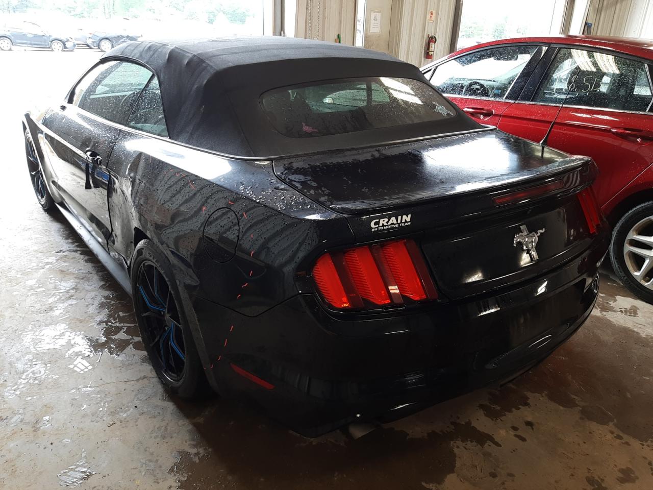 Photo 3 from auction – 2015 FORD MUSTANG with VIN 1FATP8EM8F5372089