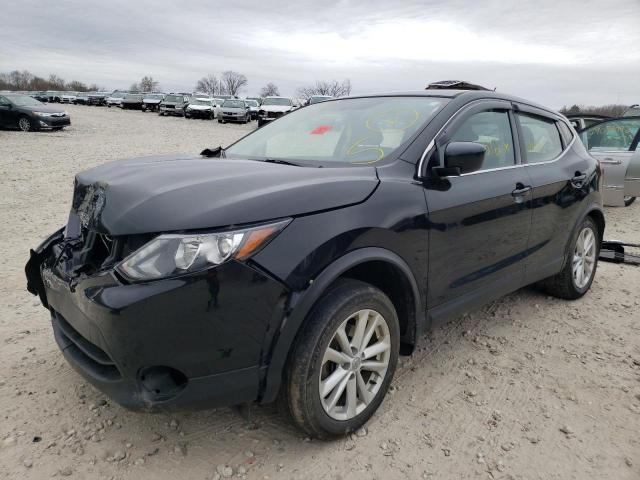 Photo 2 from auction – 2017 NISSAN ROGUE with VIN JN1BJ1CR0HW139997