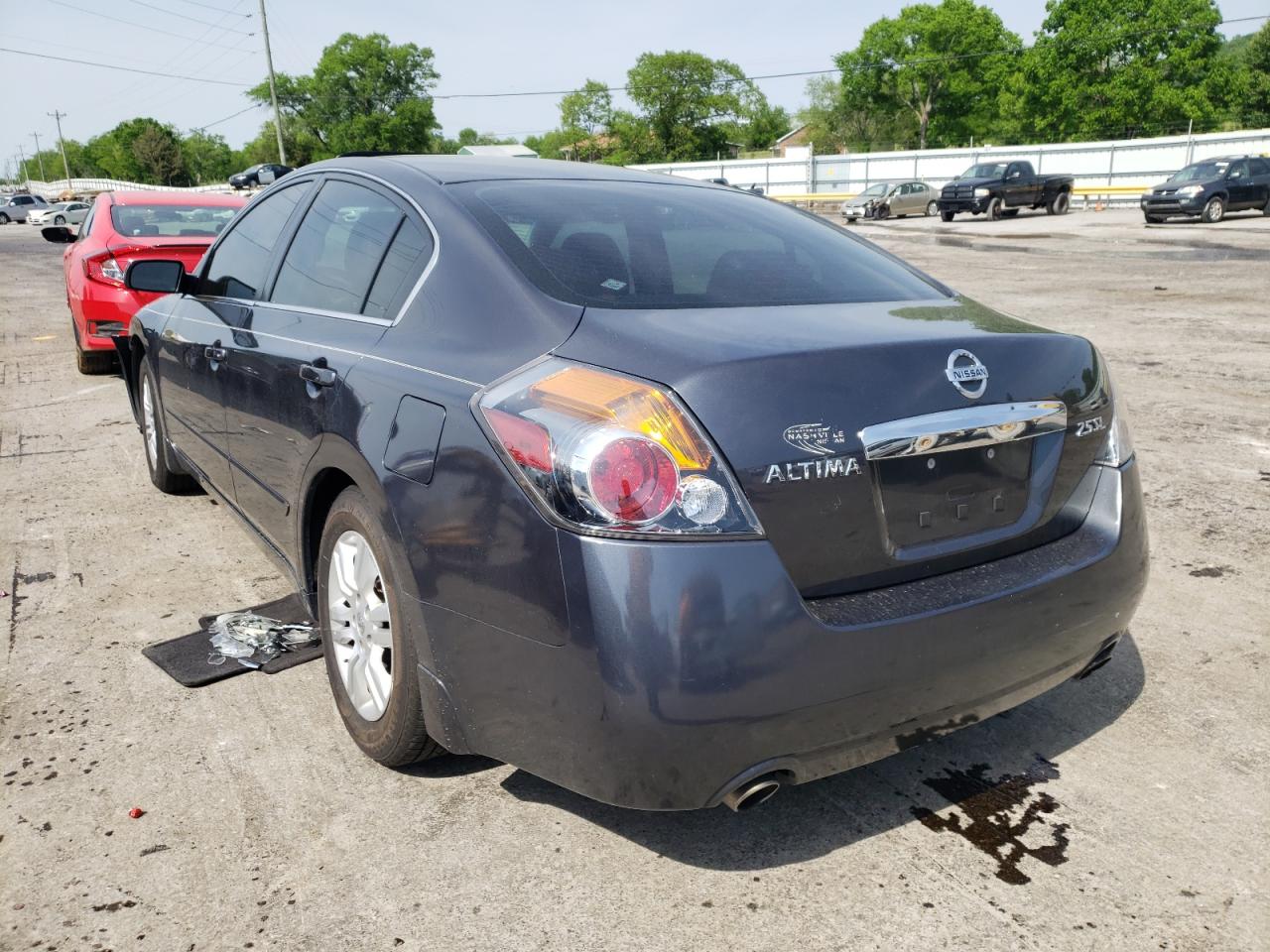 Photo 3 from auction – 2011 NISSAN ALTIMA BAS with VIN 1N4AL2AP3BC172971