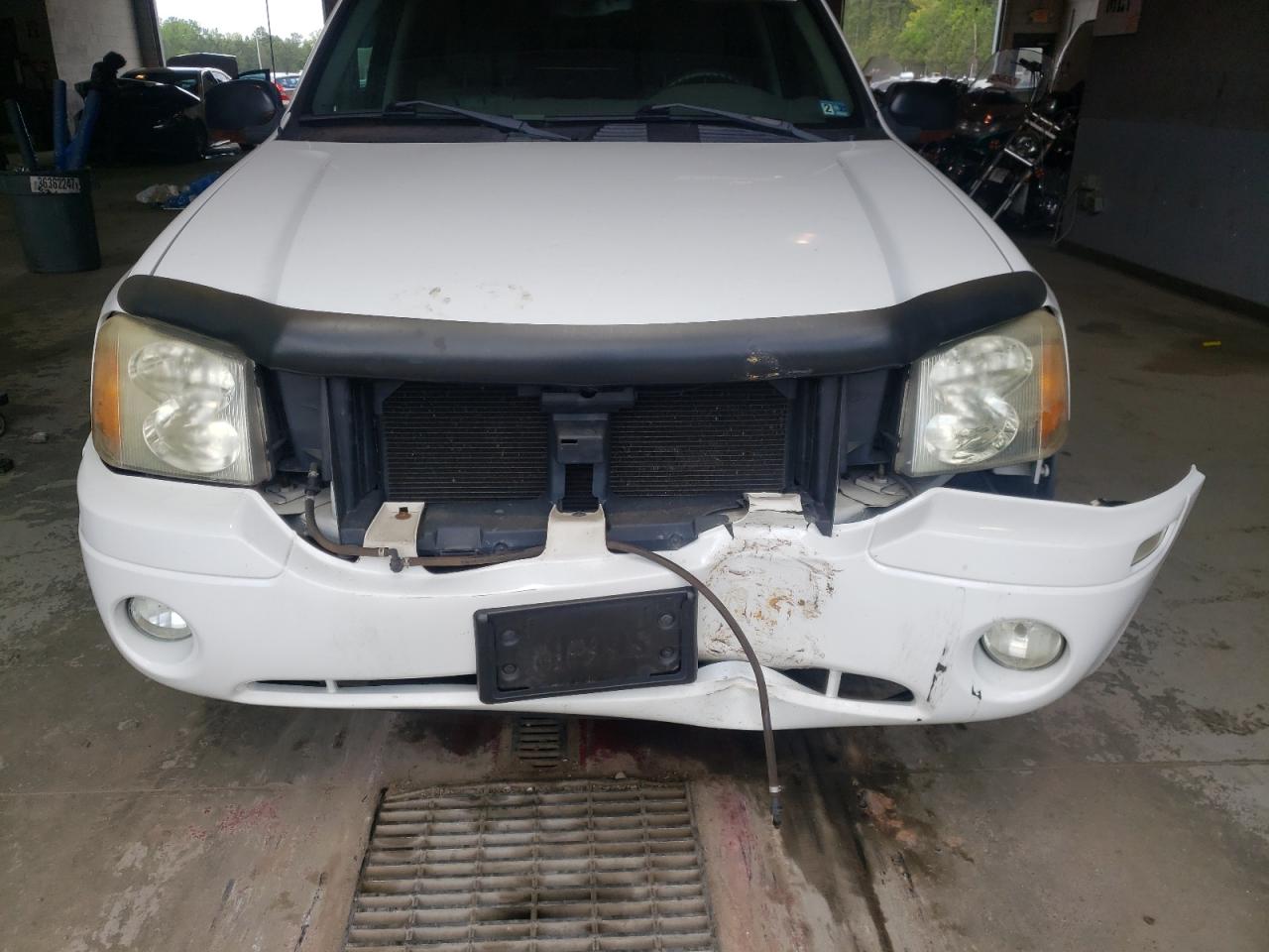 Фото 9 с аукциона – 2003 GMC ENVOY с VIN 1GKDT13S232235198