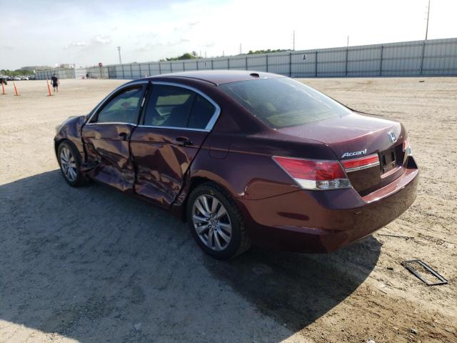 Photo 3 from auction – 2012 HONDA ACCORD with VIN 1HGCP2F87CA089809