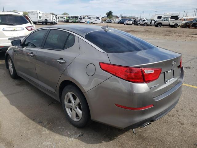 Photo 3 from auction – 2015 KIA OPTIMA LX with VIN 5XXGM4A73FG489216