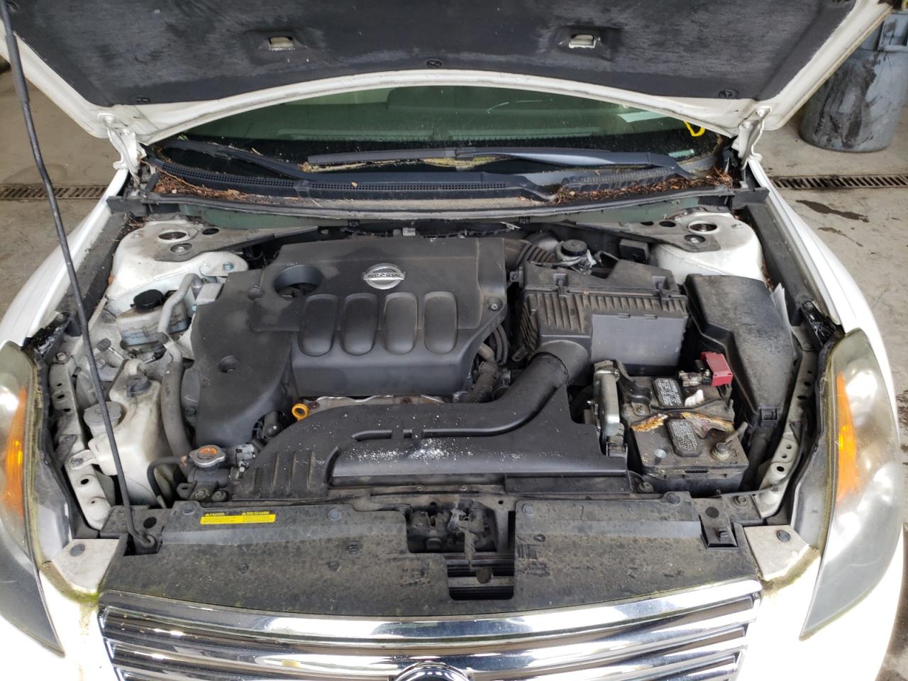 Photo 7 from auction – 2007 NISSAN ALTIMA 2.5 with VIN 1N4AL21E27C225696