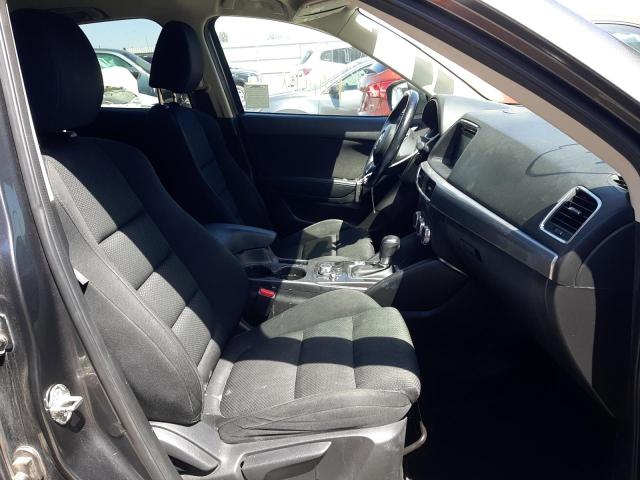 Photo 5 from auction – 2016 MAZDA CX-5 TOURI with VIN JM3KE2CY9G0867454