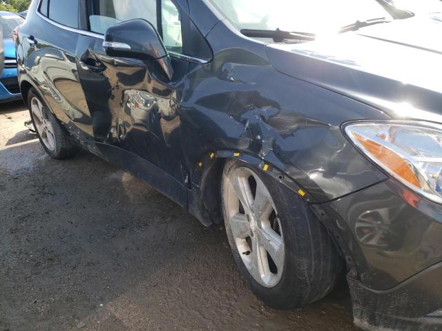 Photo 9 from auction – 2016 BUICK ENCORE with VIN KL4CJASB8GB669687