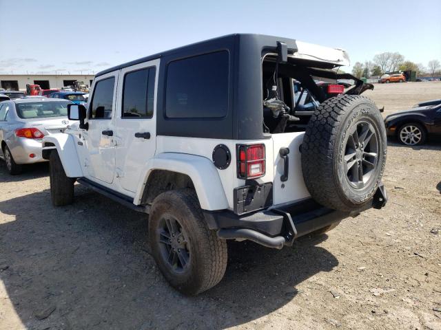 Photo 3 from auction – 2018 JEEP WRANGLER U with VIN 1C4BJWDG3JL821089