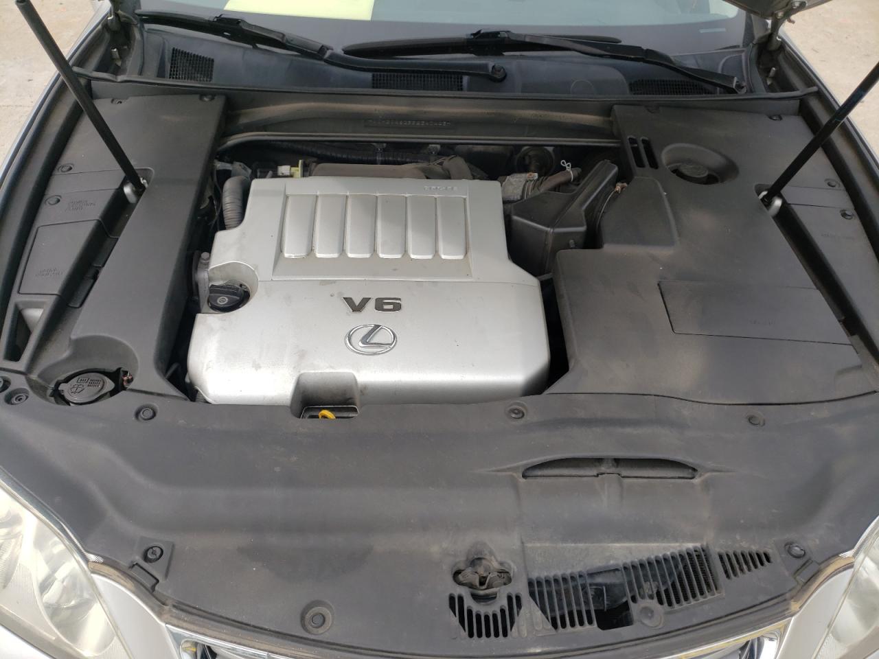 Photo 7 from auction – 2009 LEXUS ES 350 with VIN JTHBJ46G992340443