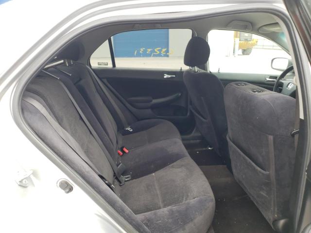 Photo 6 from auction – 2003 HONDA ACCORD LX with VIN JHMCM56313C074223