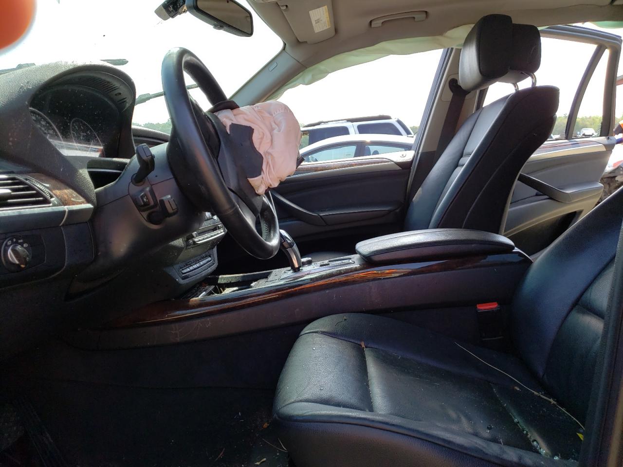 Photo 5 from auction – 2012 BMW X5 XDRIVE3 with VIN 5UXZV4C54CL746878