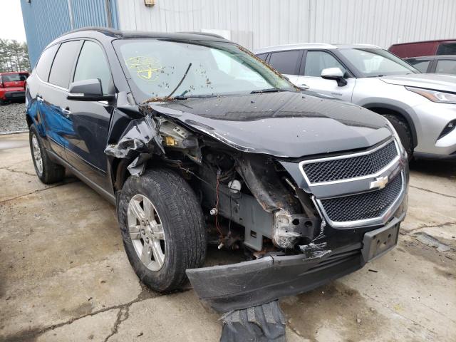 Photo 1 from auction – 2011 CHEVROLET TRAVERSE L with VIN 1GNKVJEDXBJ175663