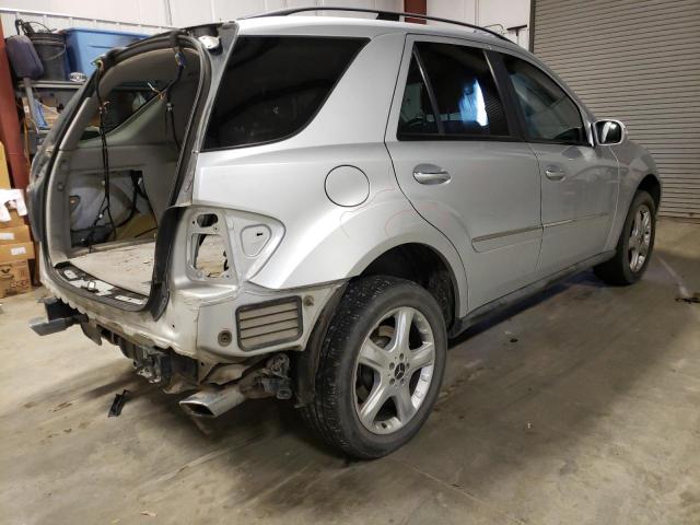 Photo 4 from auction – 2008 MERCEDES-BENZ ML350 with VIN 4JGBB86E98A394409