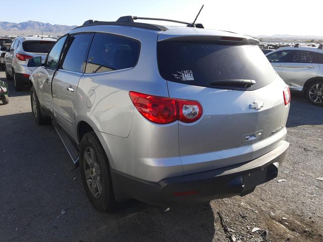 Photo 3 from auction – 2011 CHEVROLET TRAVERSE L with VIN 1GNKRGED7BJ113077