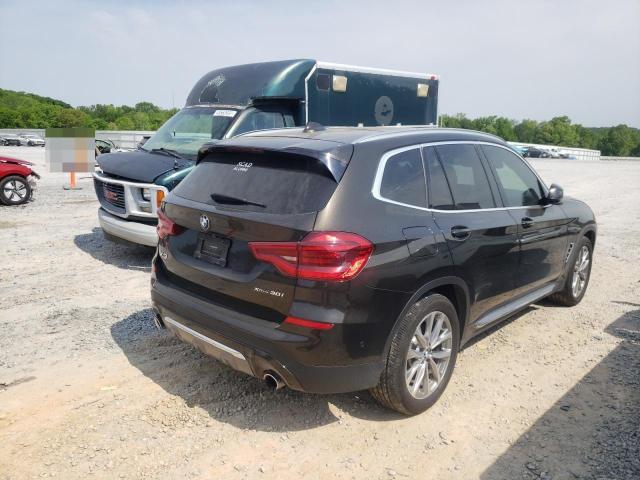 Photo 4 from auction – 2018 BMW X3 XDRIVE3 with VIN 5UXTR9C51JLD70664