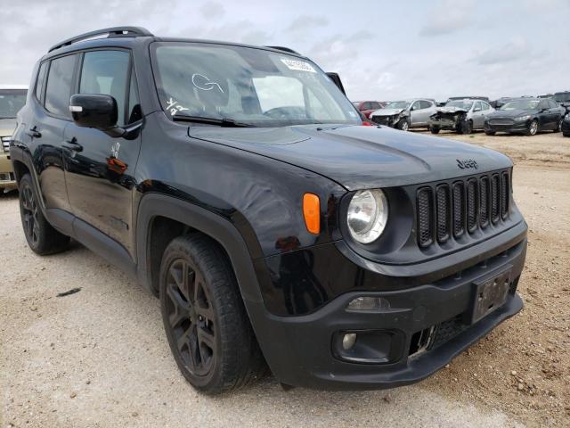 JEEP RENEGADE L 2018 with VIN ZACCJABB8JPJ48422 - Photo from auction